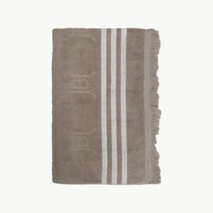 Halvor Bakke Mølen Håndklede 100x180 Pure Cashmere Beige