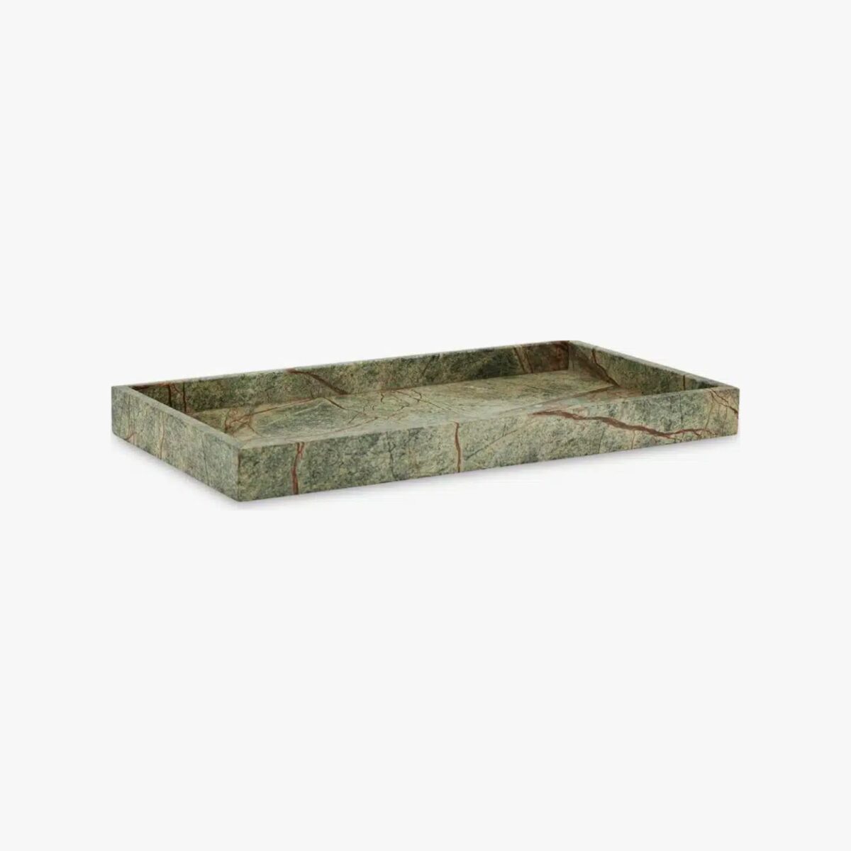 Marble Tray Green S