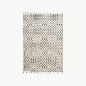 Reverse Gulvteppe, Offwhite