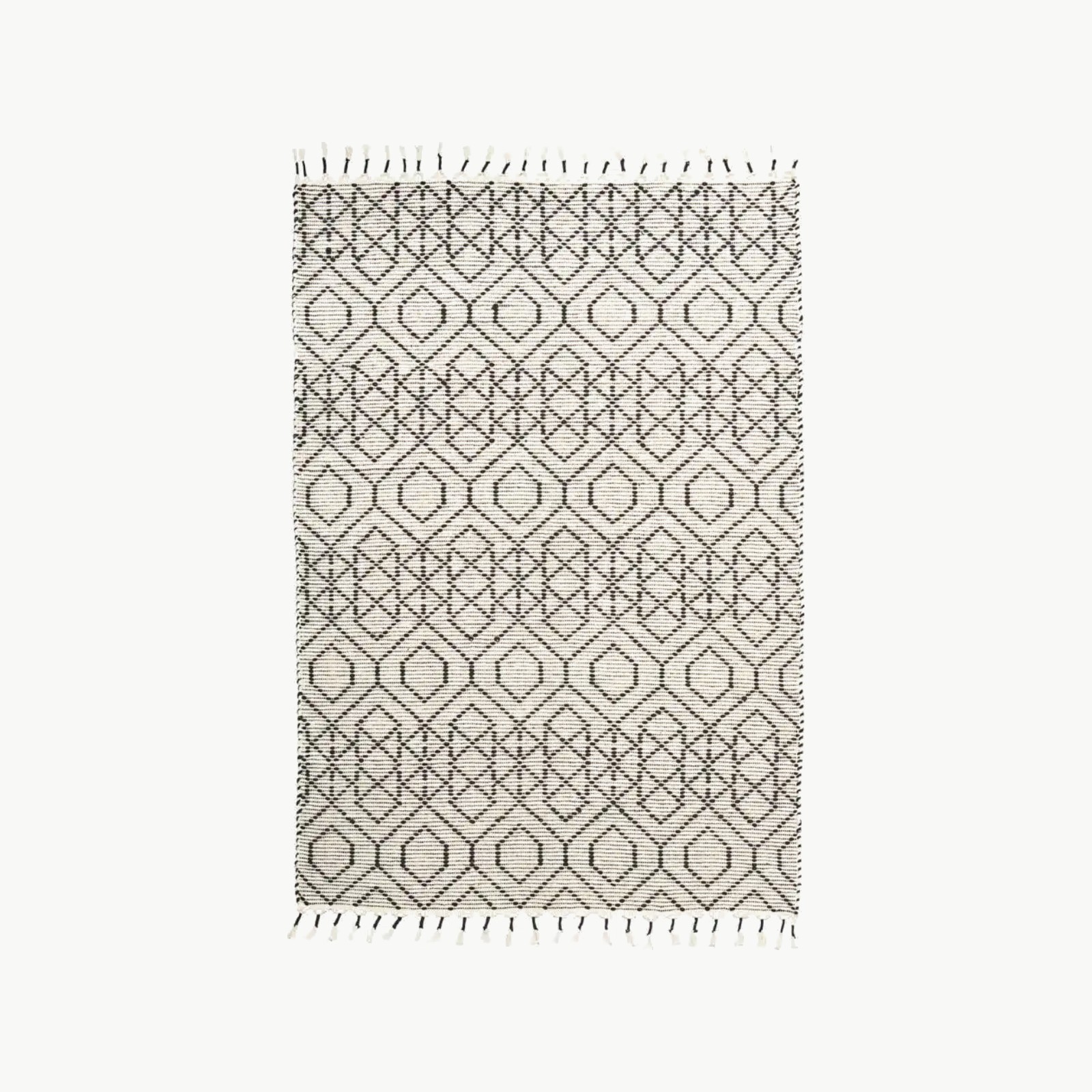 Reverse Gulvteppe, Offwhite
