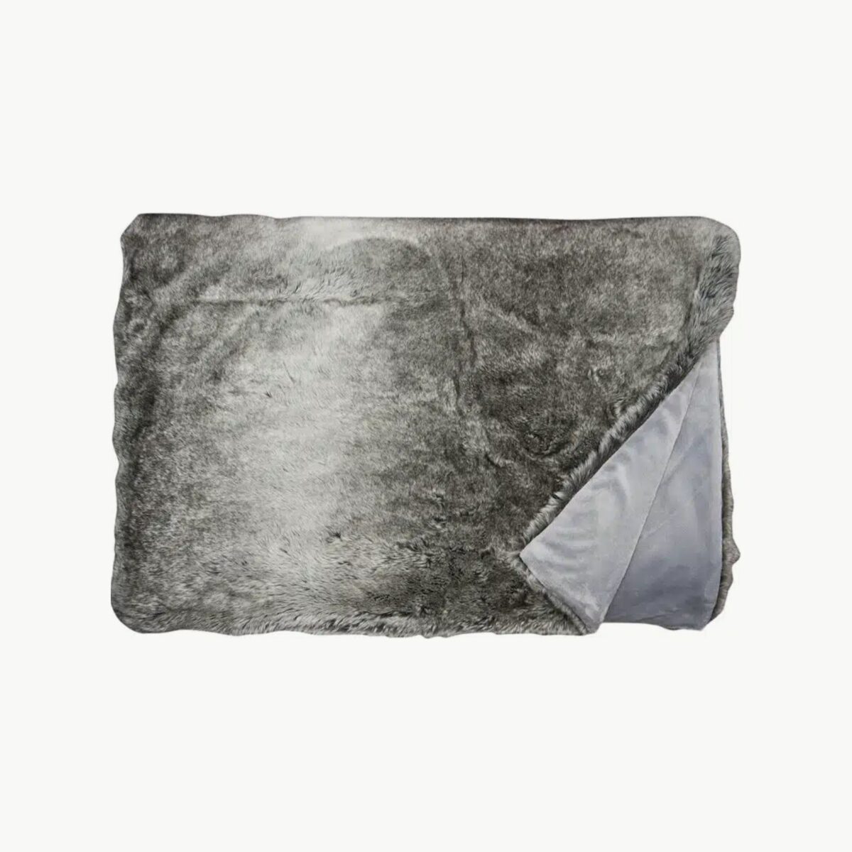 Fine Pelspledd Silverfox XL