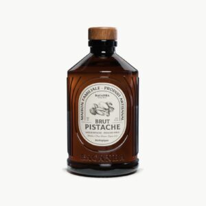 Pistachio Organic Syrup 400ml