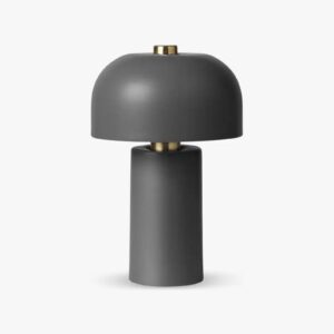 Lulu Lampe Mini Coal H23
