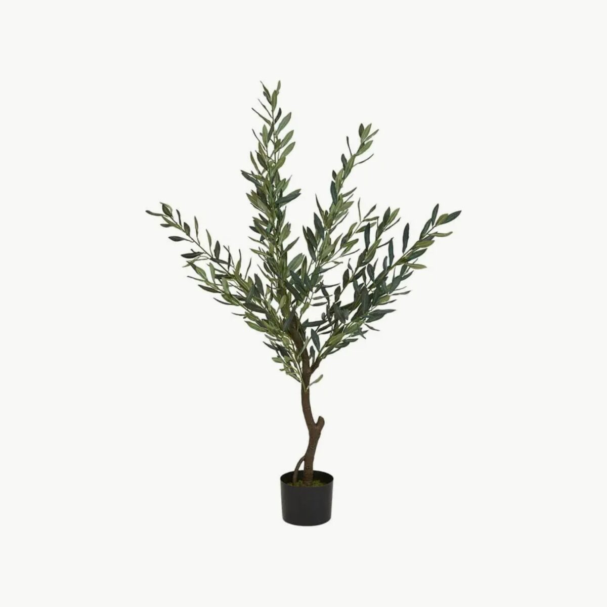 Nydelig kunstig oliventre i 150 cm fra Speedtsberg