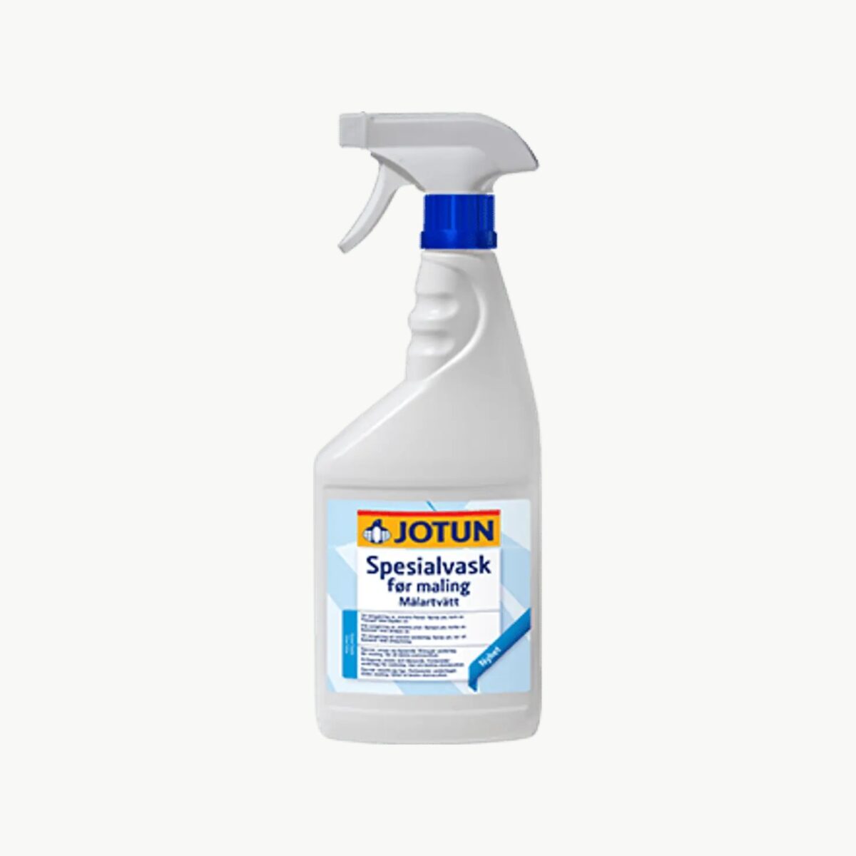 Spesialvask før maling 0,75 liter Spray