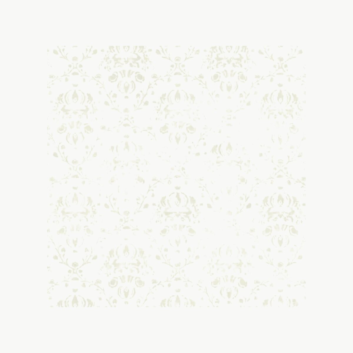 Våtroms Vegg Aquarelle - Nostalgia 2 White 2m