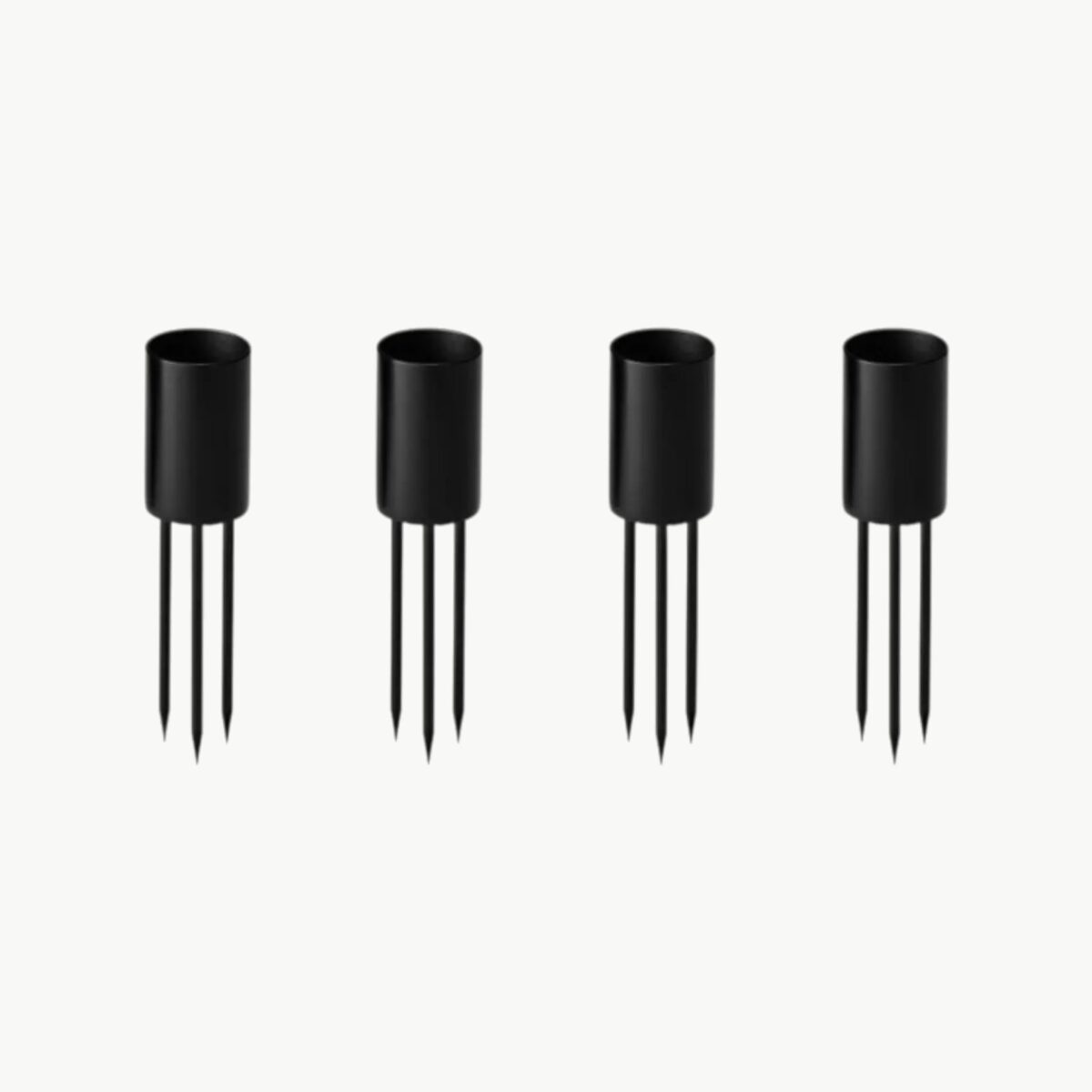 Lys Sticks 4-pk, Sort