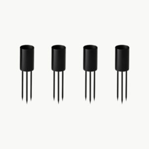Lys Sticks 4-pk, Sort