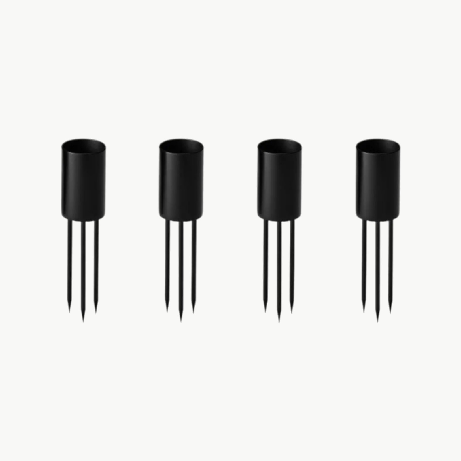 Lys Sticks 4-pk, Sort