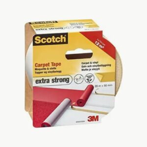 3M Teppeteip Extra Strong 50mmx20m