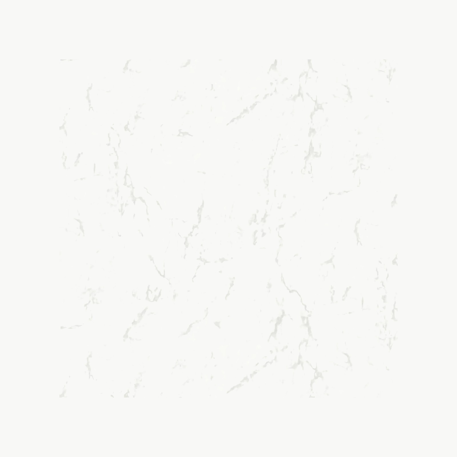 Våtroms Bord Aquarelle - Carrara Marble White