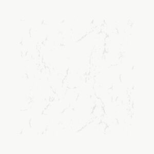 Våtroms Vegg Aquarelle - Carrara Marble White 2m