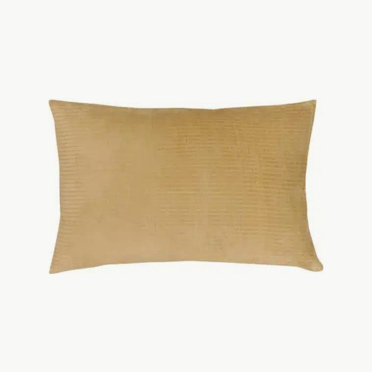 Una Brent Gul, Velour Hotellputetrekk – produktbilde