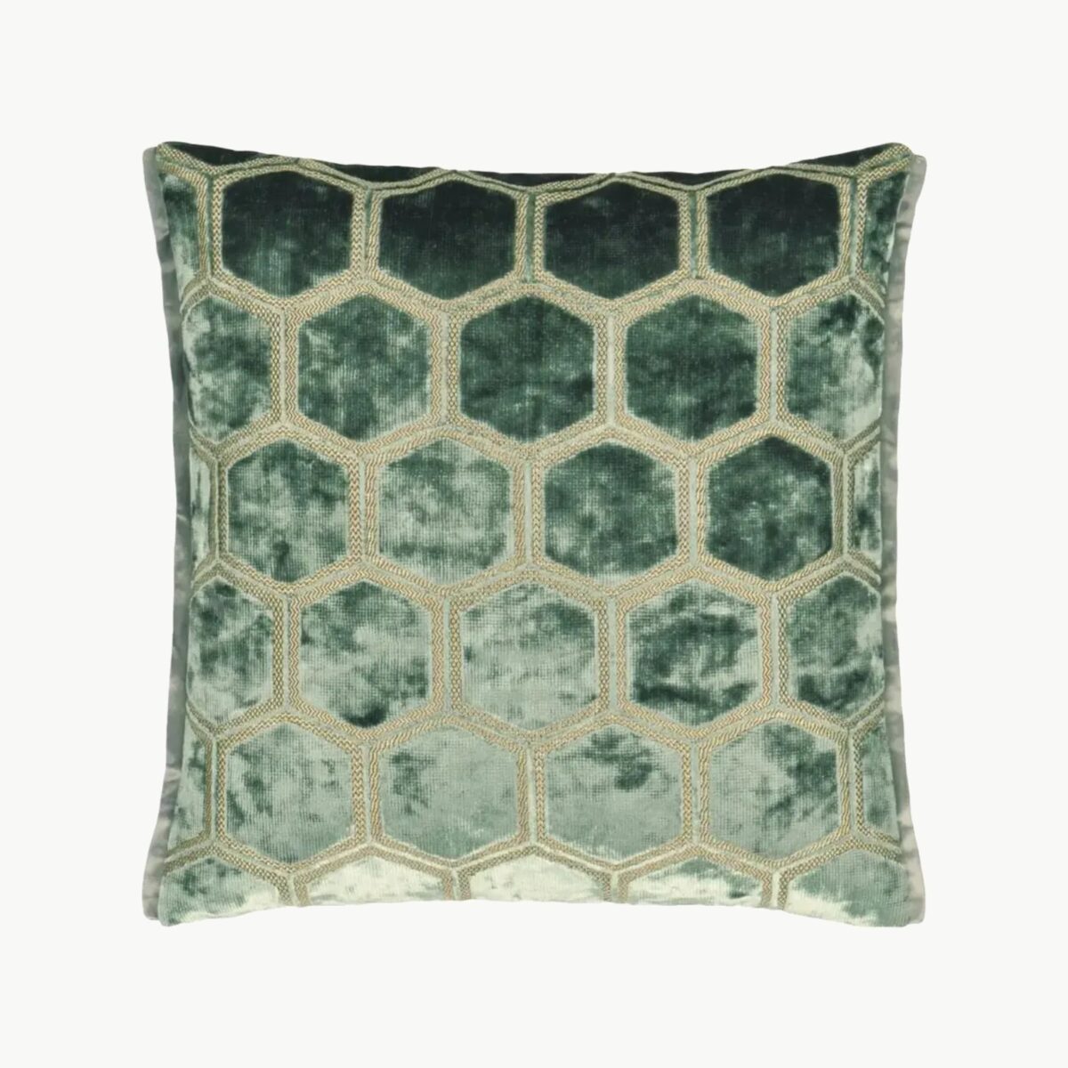 Designers Guild Manipur Jade 43x43