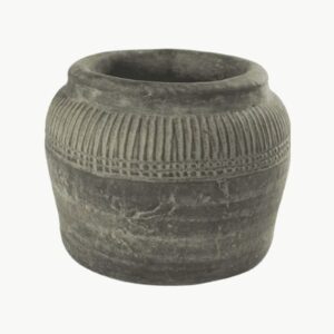Potte m/Riller 14xØ16 cm