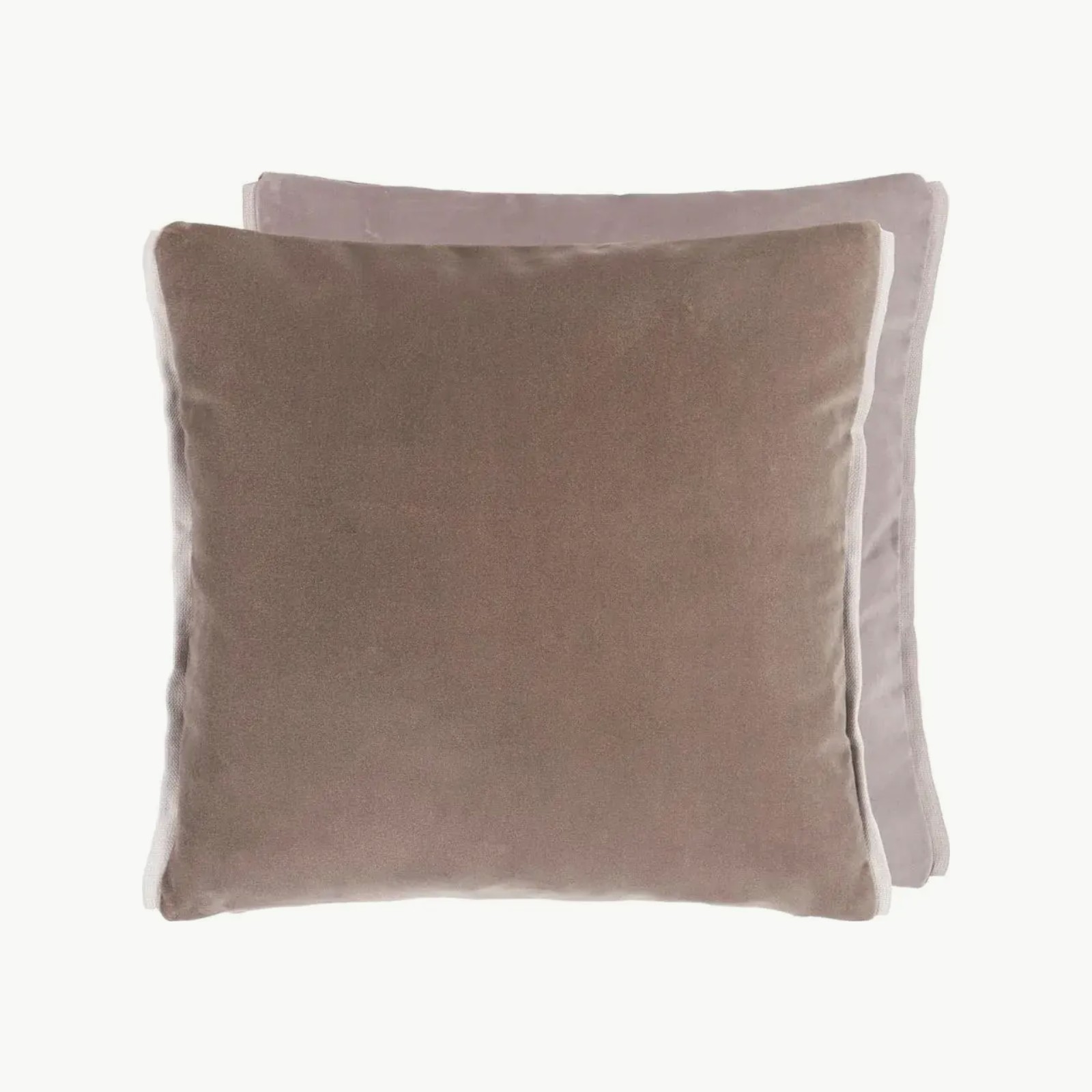 Designers Guild Varese Roebuck and Pumice Pute 43x43cm