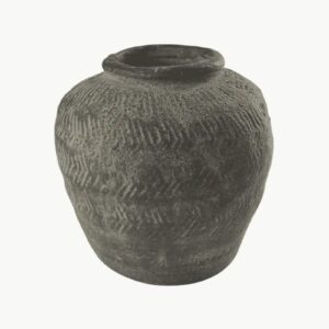 Vase 26xØ25 cm