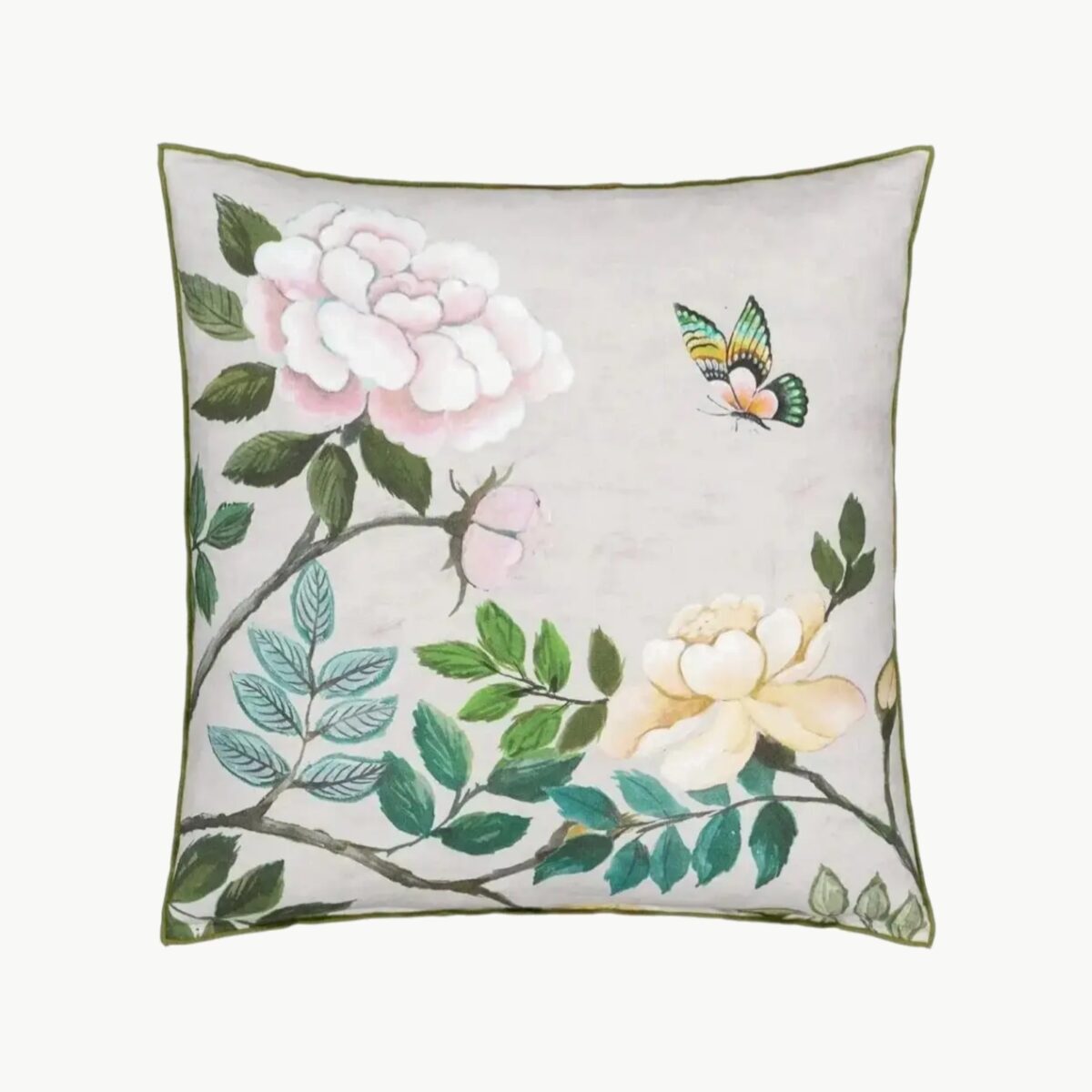 Porcelaine de Chine Cameo Pute