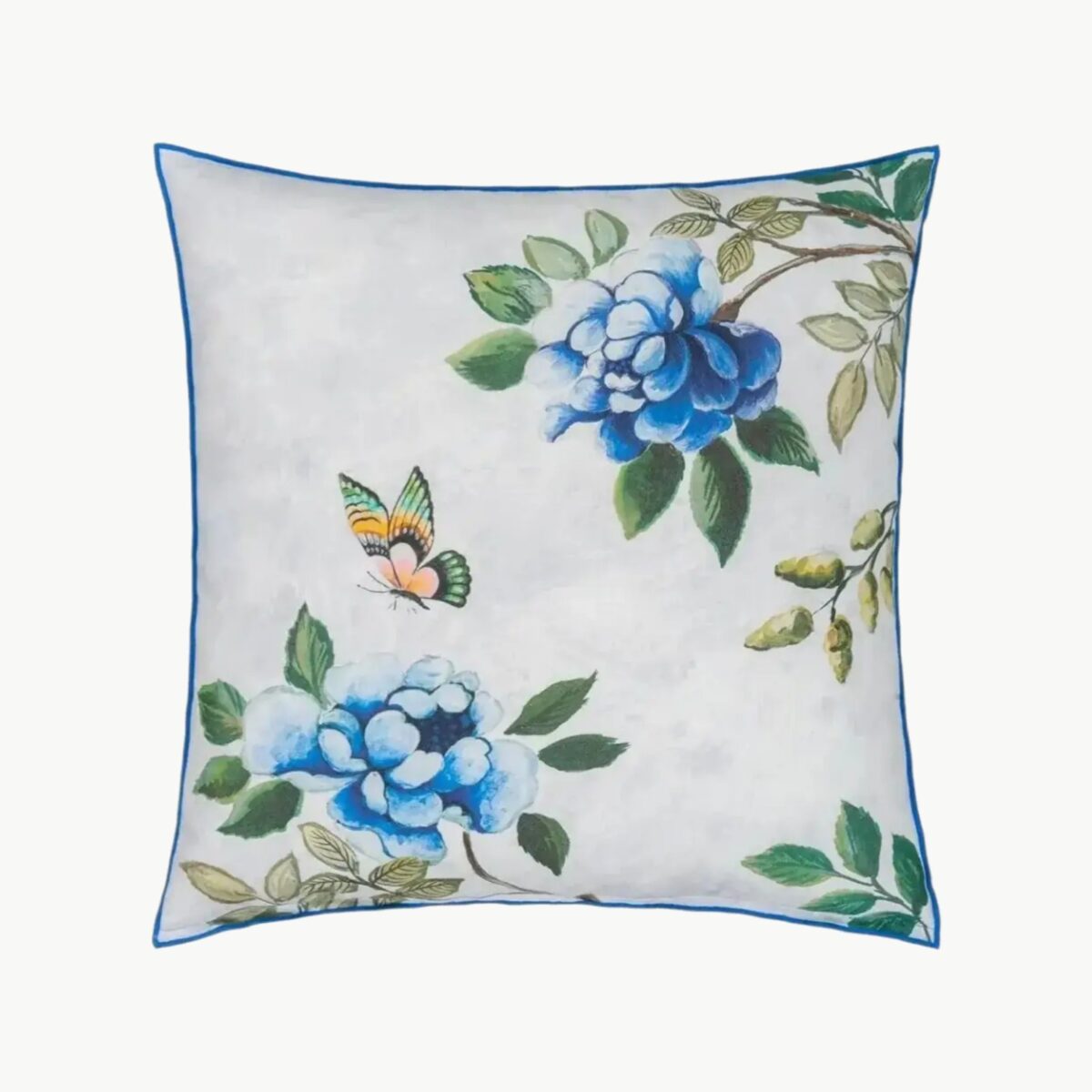 Designers Guild Porcelaine de Chine Cobalt Pute 55x55cm