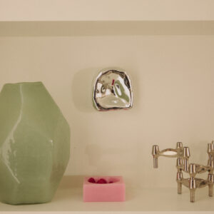 HKliving Pop Cube dekorobjekt i rosa – bilde 4