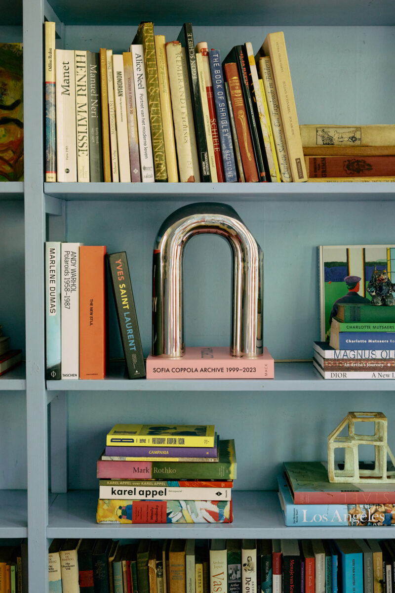 HKliving Arch skulptur i polert krom – bilde 4