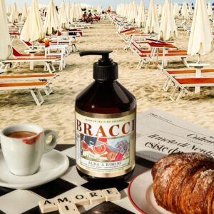 Bracci Alba a Rimini Hånd- og Kroppssåpe 500 ml