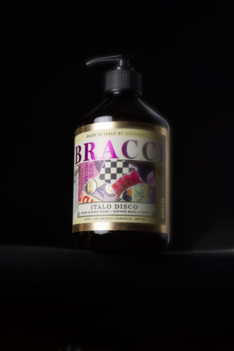 Bracci Italo Disco miljø