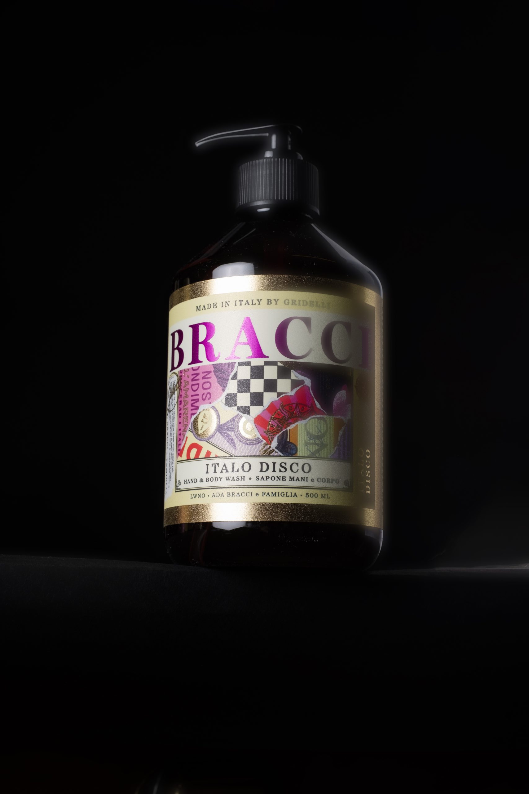 Bracci Italo Disco miljø