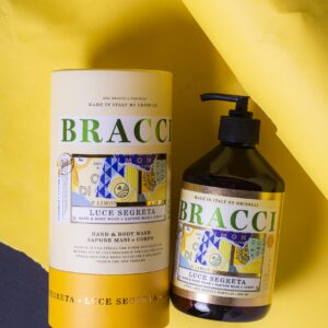 Bracci Luce Segreta Hånd- og Kroppssåpe 500 ml