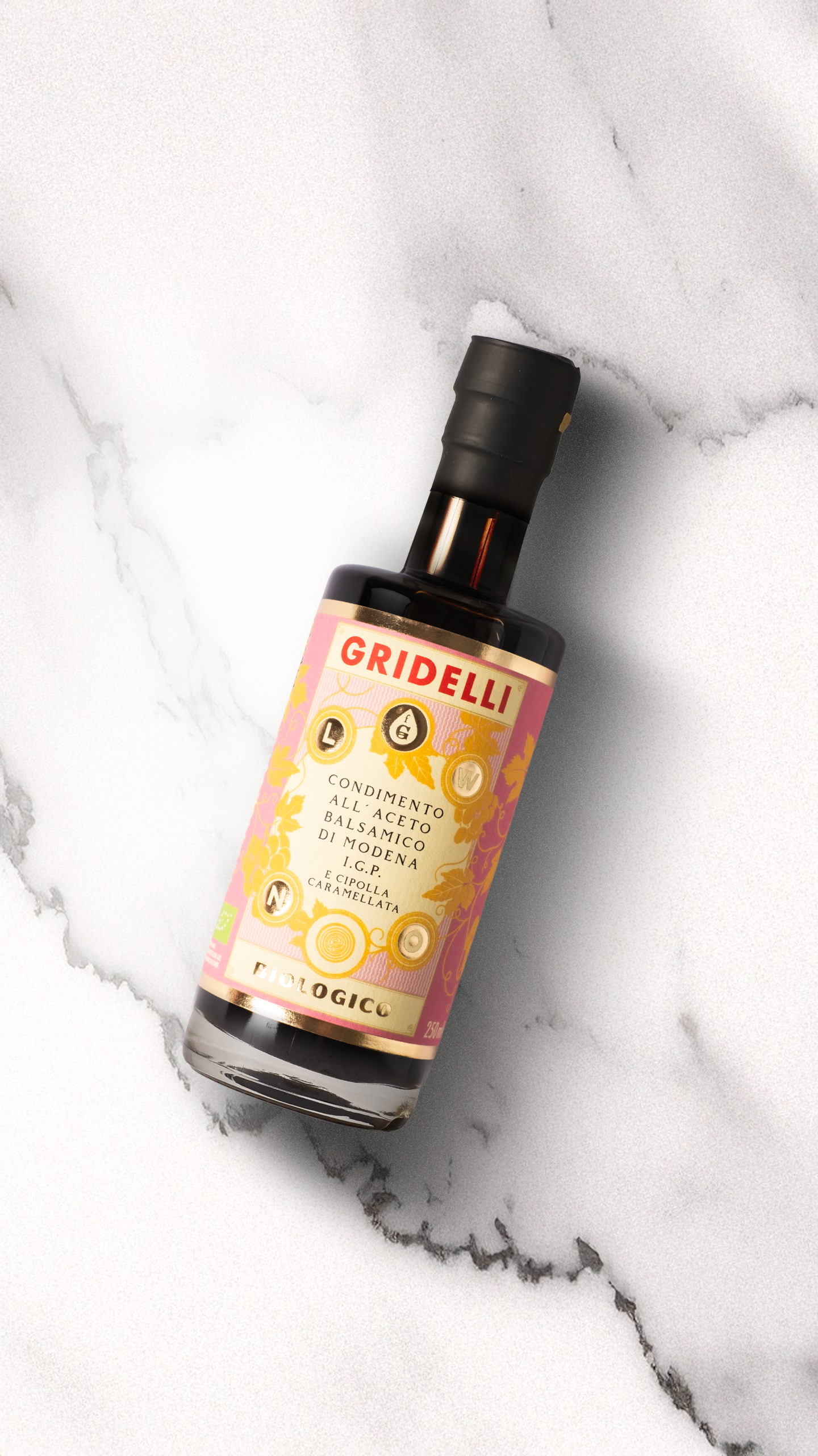 Gridelli balsamico Cipolla Caramellata miljø