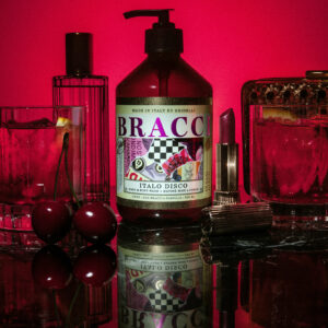 Bracci Italo Disco Hånd- og Kroppssåpe 500 ml