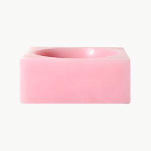 HKliving Pop Cube dekorobjekt i rosa