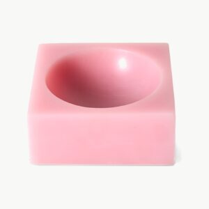 HKliving Pop Cube dekorobjekt i rosa – bilde 2