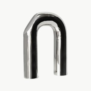 HKliving Arch skulptur i polert krom – bilde 2