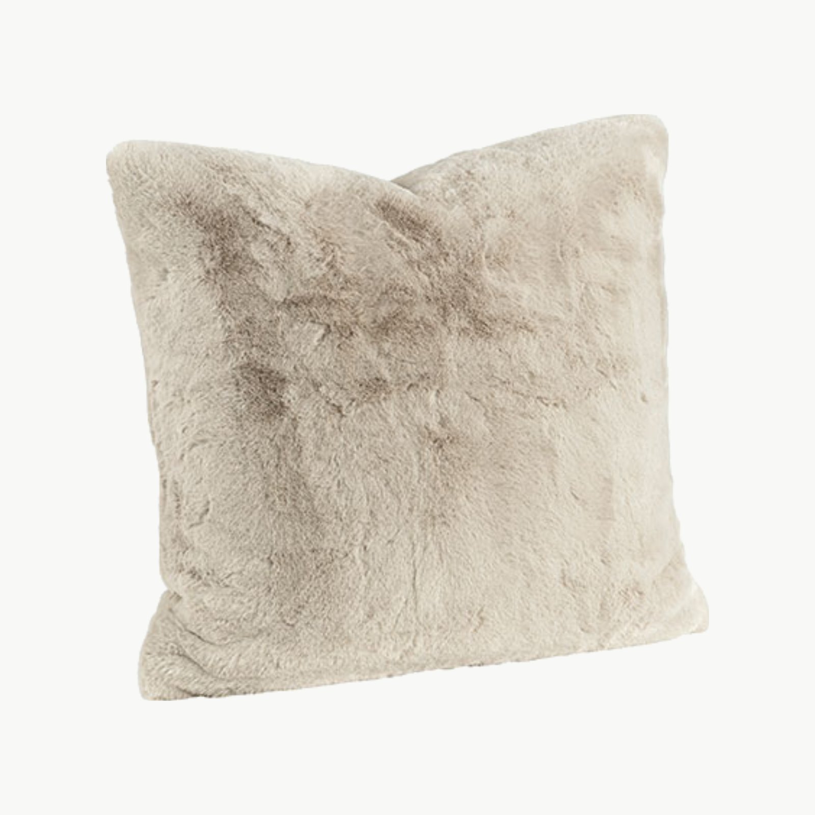 Artwood Celine Putetrekk Fuskepels Krem 60×40 cm