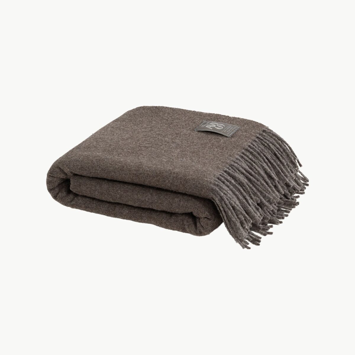 Artwood Livigno Pledd Brun 130×180 cm