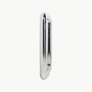 HKliving Chubby veggspeil i krom – bilde 4