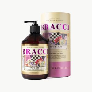 Bracci Italo Disco Hånd- og Kroppssåpe 500 ml
