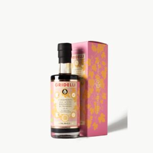 Gridelli Aceto Balsamico Cipolla Caramellata Økologisk 250 ml