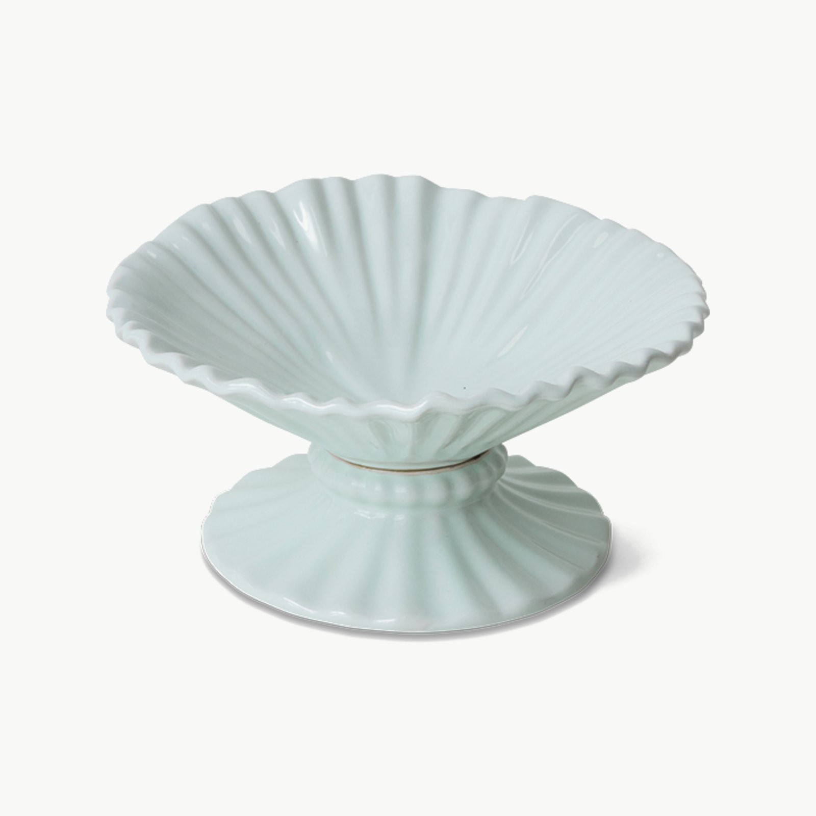 HKliving New Classics Ribble fat i isblå – bilde 2
