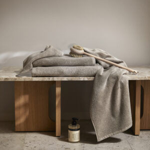 Høie Everyday håndkle i beige