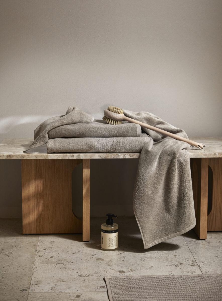 Høie Everyday håndkle i beige