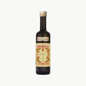 Gridelli Il Novello 2025 – økologisk extra virgin olivenolje 500 ml