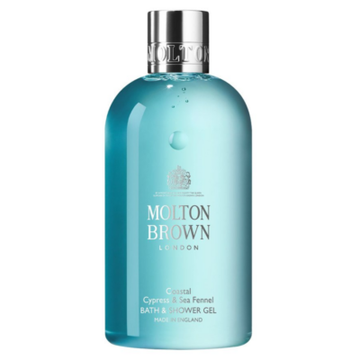 Molton Brown Coastal Cypress & Sea Fennel Bath & Shower Gel