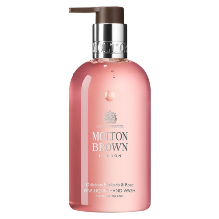 Molton Brown Delicious Rhubarb & Rose Hand Wash