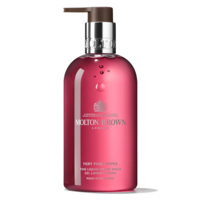 Molton Brown Fiery Pink Pepper Fine Liquid Hand Wash 300ml