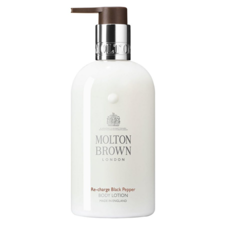 Molton Brown Re-Charge Black Pepper Body Lotion 300 ml