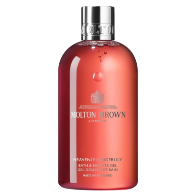 Molton Brown Heavenly Gingerlily Bath & Shower Gel