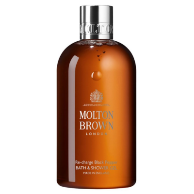 Molton Brown Re-Charge Black Pepper Bath & Shower Gel