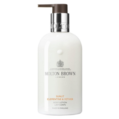 Molton Brown Sunlit Clementine & Vetiver Body Lotion 300ml